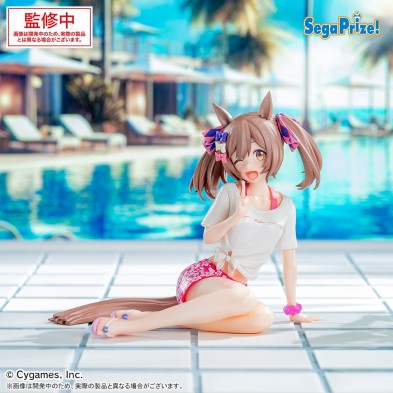 [YUMEMIRIZE]《賽馬娘》醒目飛鷹 -Gaze on Me!-